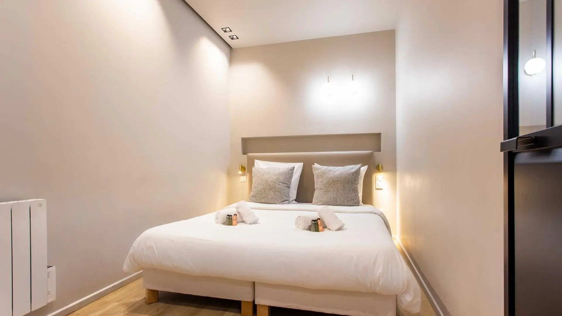 Magnificent Apartment - 2Br-4P - Bourse Paris