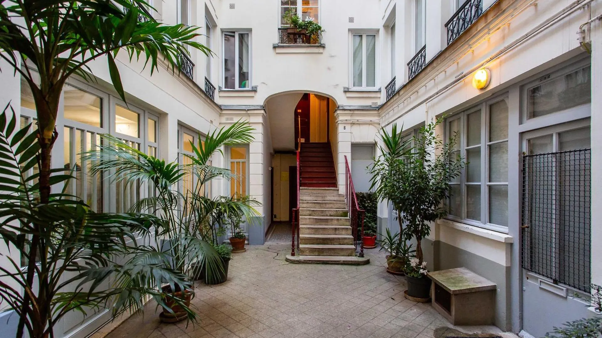 Magnificent Apartment - 2Br-4P - Bourse Paris