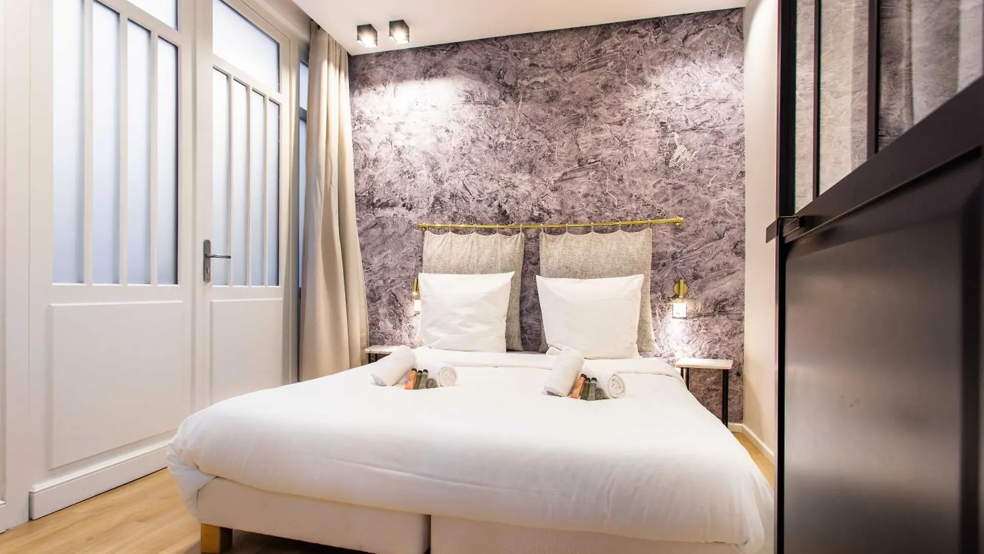 Magnificent Apartment - 2Br-4P - Bourse Paris France